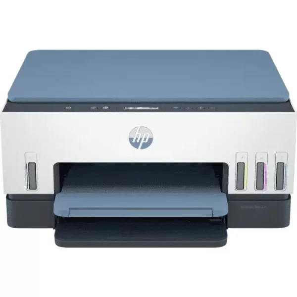 HP 675 Smart Tank Wi Fi Duplexer All-in-One Printer
