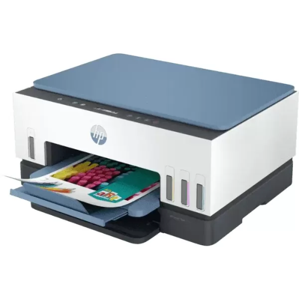 HP 675 Smart Tank Wi Fi Duplexer All-in-One Printer - Image 3
