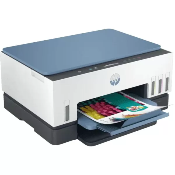 HP 675 Smart Tank Wi Fi Duplexer All-in-One Printer - Image 2