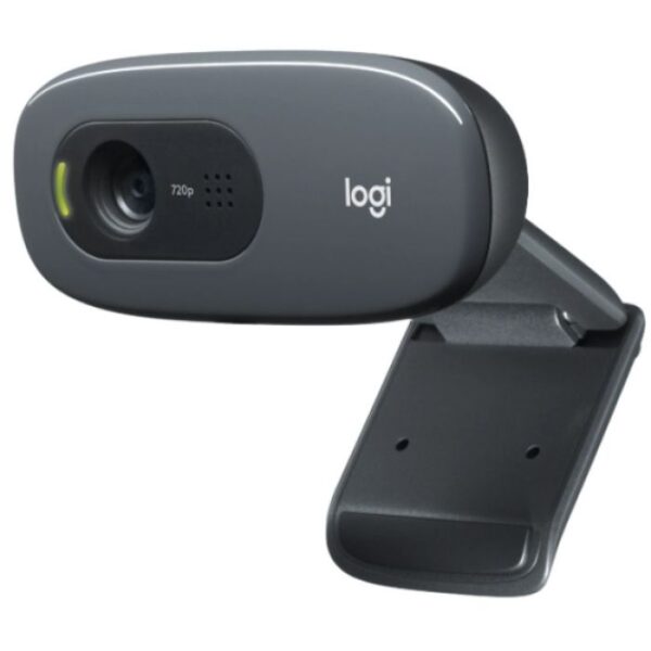 Logitech C270 HD WEBCAM