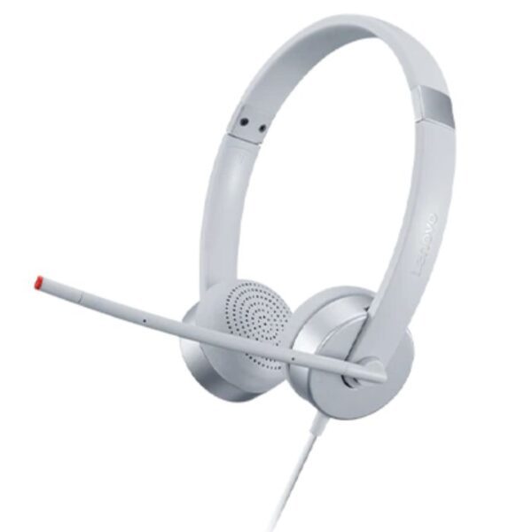 Lenovo 100 Stereo Analogue Headset - Image 2