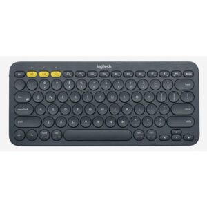 Logitech K380 MULTI-DEVICE BLUETOOTH KEYBOARD - Graphite