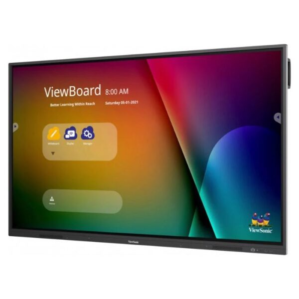 ViewSonic ViewBoard® 65" 4K Interactive Display - Image 9
