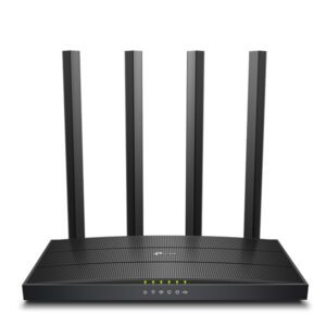 TP-LINK , Archer C6U AC1200 Wireless MU-MIMO Gigabit Router