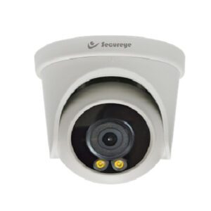 SECUREYE AHD Dome Camera with Flood Light LED – S-A-D2