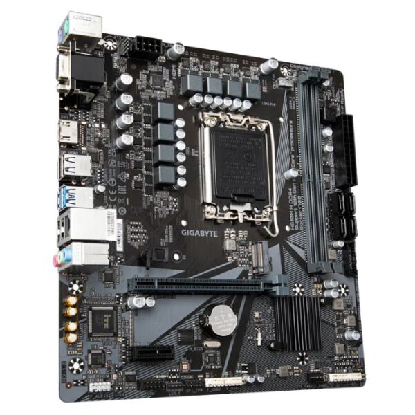 Gigabyte H610M H DDR4 Motherboard - Image 2