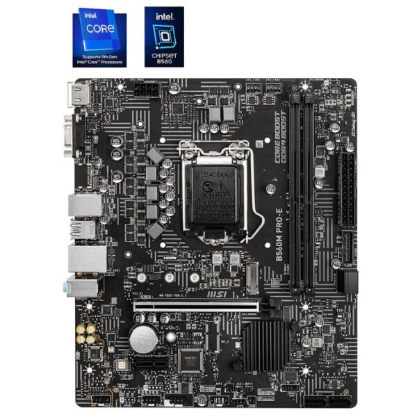 Gigabyte B560M PRO Motherboard - Image 3