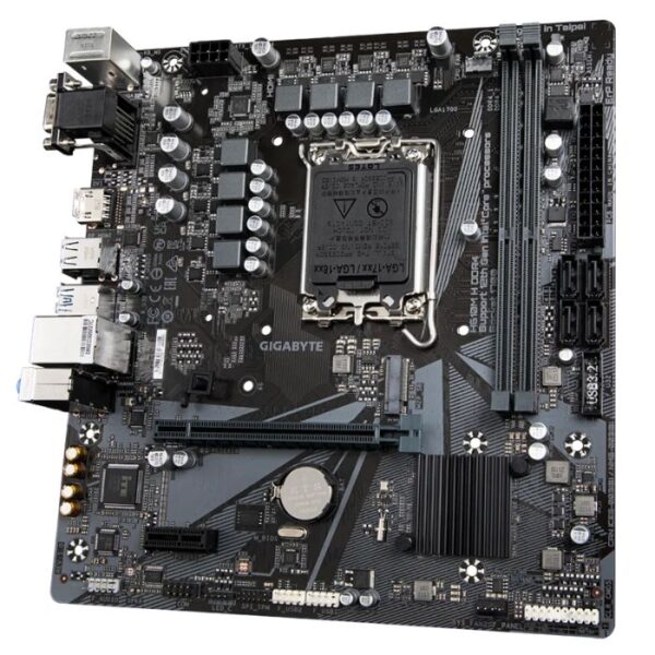 Gigabyte H610M H DDR4 Motherboard - Image 3