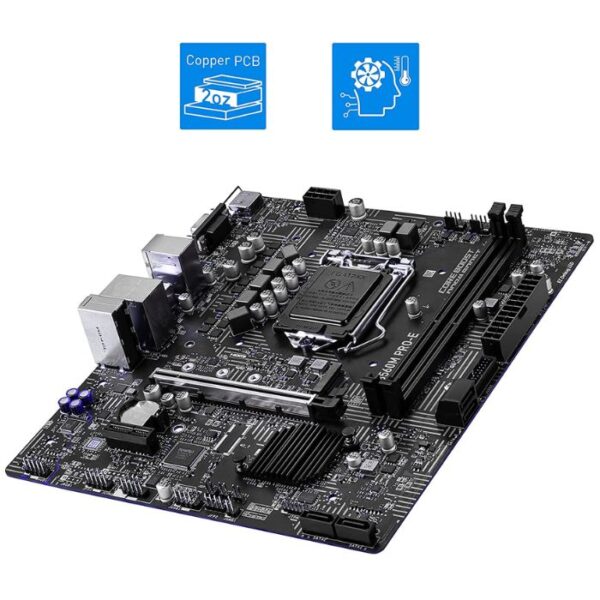 Gigabyte B560M PRO Motherboard - Image 5