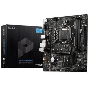 Gigabyte B560M PRO Motherboard