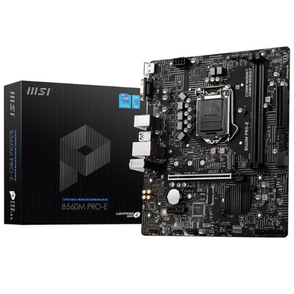 Gigabyte B560M PRO Motherboard