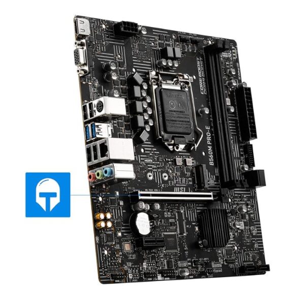 Gigabyte B560M PRO Motherboard - Image 6