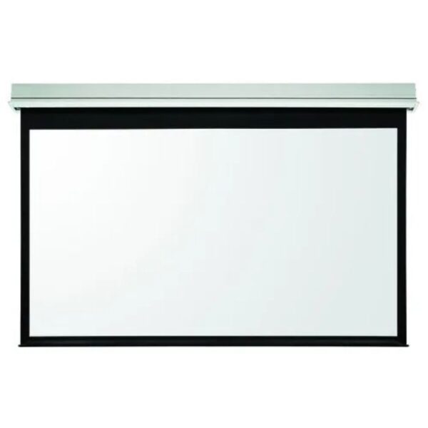 Suvira Matt White Lite Tripod Projection Screen Mw Size- 6x8 Feet - Image 3
