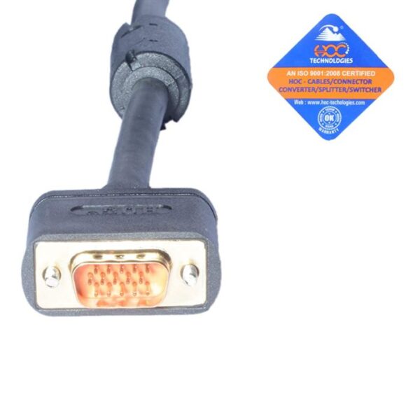 HOC HV03-20L 20M VGA to VGA Cable