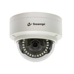 SECUREYE ,IP Vandal Proof Dome Camera: S-IP-D2-VP-A
