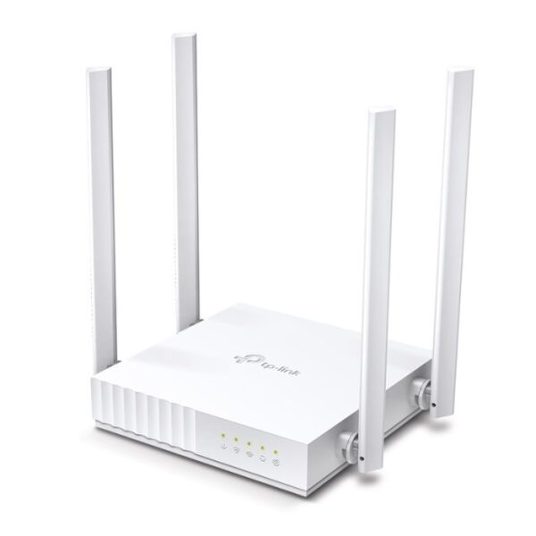 TP-LINK Archer C24 AC750 Dual-Band Wi-Fi Router - Image 2