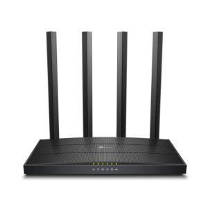 TP-LINK Archer C6U AC1200 Wireless MU-MIMO Gigabit Router
