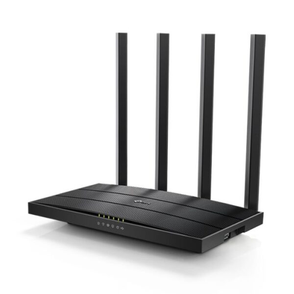 TP-LINK Archer C6U AC1200 Wireless MU-MIMO Gigabit Router - Image 2