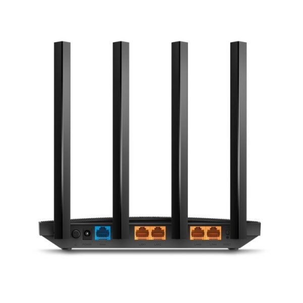 TP-LINK Archer C6U AC1200 Wireless MU-MIMO Gigabit Router - Image 3