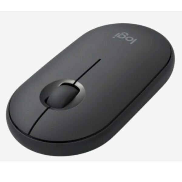 Logitech M350 PEBBLE WIRELESS MOUSE - Graphite - Image 2
