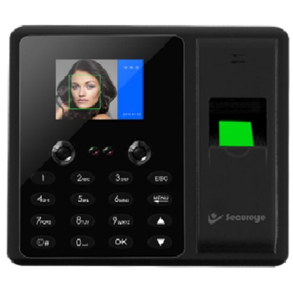 Secureye FB3K Face Biometric Device