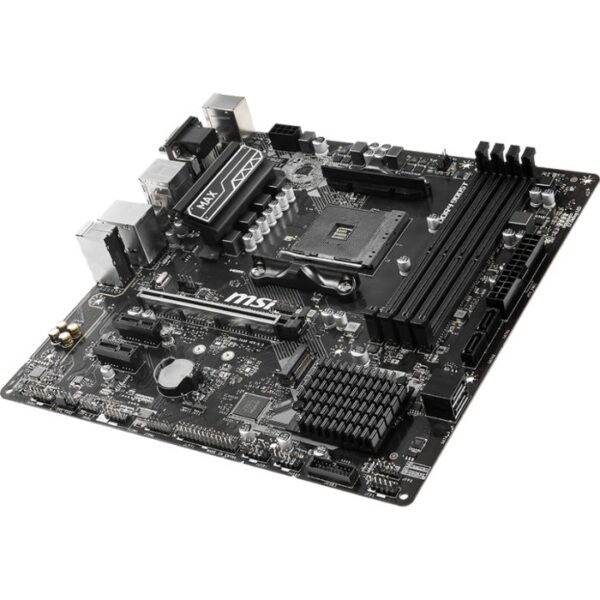 MSI B450M PRO-VDH MAX Motherboard - Image 3