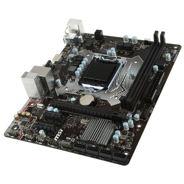 MSI H110M PRO-VH PLUS Motherboard - Image 3