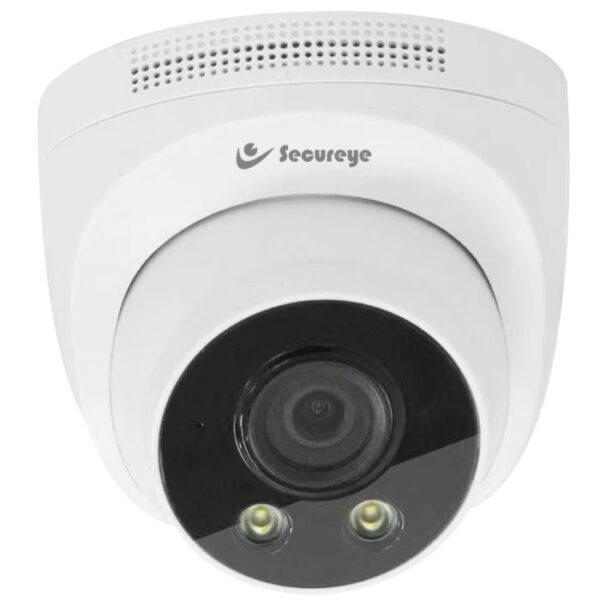 Secureye SIP-D3-G 3 MP 4GLAN Dome Camera