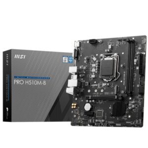 MSI PRO H510M-B Motherboard