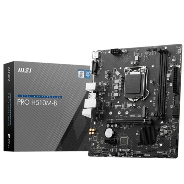 MSI PRO H510M-B Motherboard