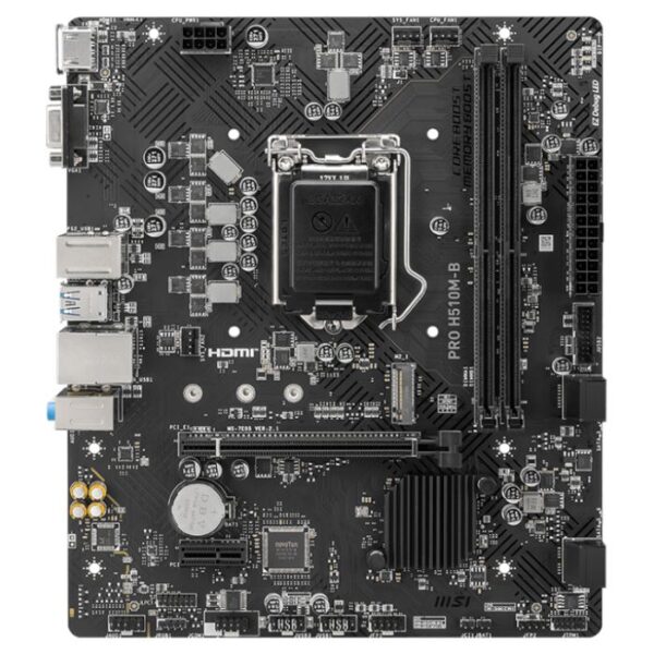 MSI PRO H510M-B Motherboard - Image 2