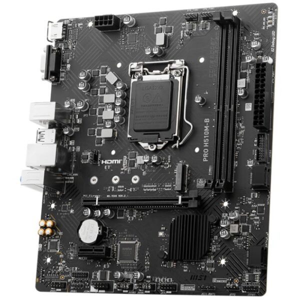 MSI PRO H510M-B Motherboard - Image 3