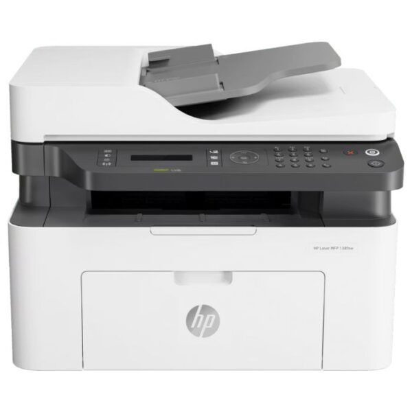 HP MFP 138FNW Laser Printer