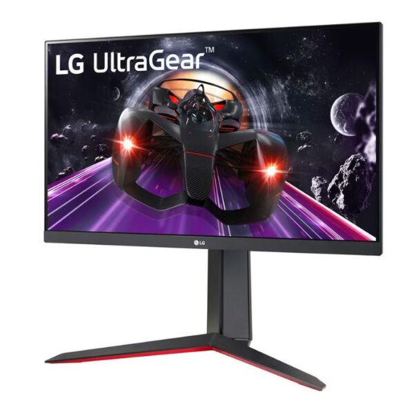 LG 24GN650 UltraGear FHD Monitor - Image 2